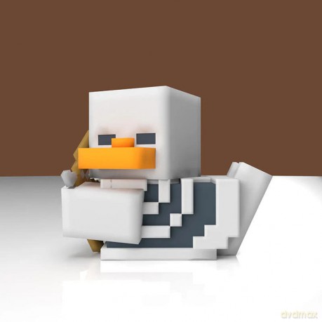 Minecraft Tubbz PVC Figure Skeleton 1st Edition 10 cm