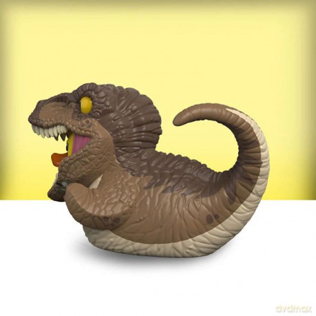 Jurassic Park Tubbz Mini PVC Figure Velociraptor 5 cm