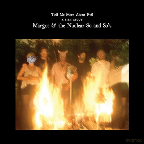 Margot and The Nuclear So and So's: Tell Me More About Evil [2xWinyl]