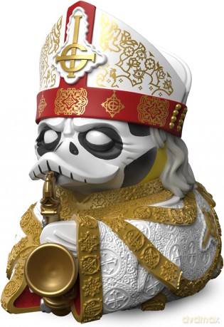 Ghost Tubbz PVC Figure Papa Nihil Boxed Edition 10 cm