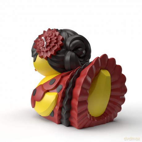 Travel Tubbz Mini PVC Figure Spain 5 cm