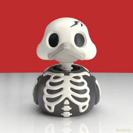 Tubbz PVC Figure Skeleton Halloween 1st Edition 10 cm