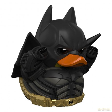 DC Comics Tubbz PVC Figure Batman The Dark Knight Boxed Edition 10 cm