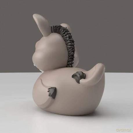 Shrek Tubbz Mini PVC Figure Donkey 5 cm