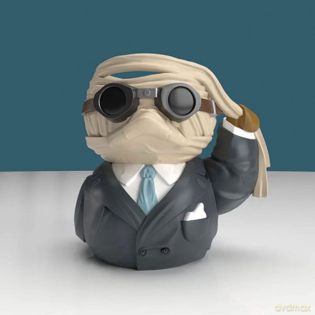 Universal Monsters Tubbz PVC Figure Invisible Man 1st Edition 10 cm