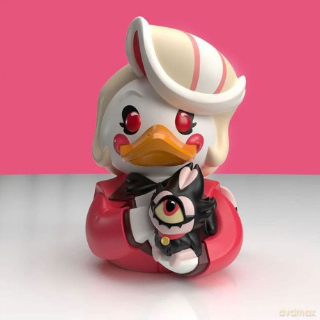Hazbin Hotel Tubbz PVC Figure Charlie 1st Edition 10 cm