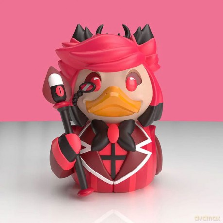 Hazbin Hotel Tubbz PVC Figure Alastor 1st Edition 10 cm
