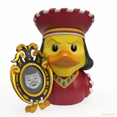 Shrek Tubbz PVC Figure Lord Farquaad with Mirror 1st Edition 10 cm