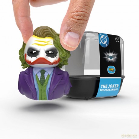 DC Comics Tubbz Mini PVC Figure Joker The Dark Knight