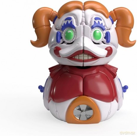 Five Nights at Freddy´s Tubbz Mini PVC Figure Circus Baby 5 cm