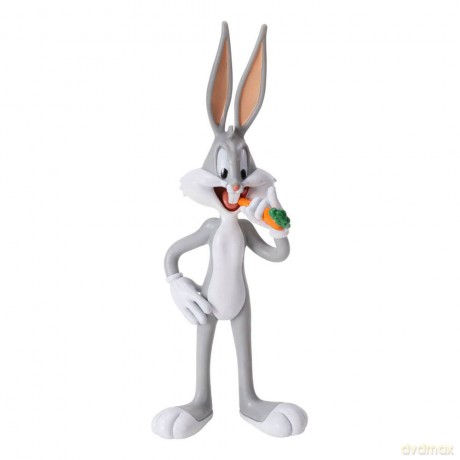Looney Tunes Bendyfigs Bendable Figure Bugs Bunny 14 cm