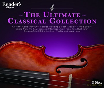 The Ultimate Classical Collection [3CD]