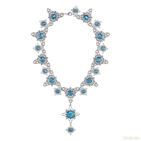 Harry Potter Replica 1/1 Cursed Opal Necklace 56 cm