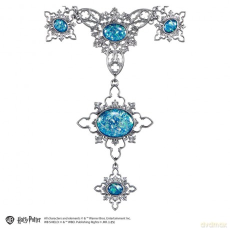 Harry Potter Replica 1/1 Cursed Opal Necklace 56 cm
