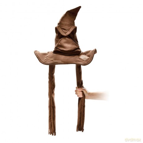 Harry Potter Interactive Talking Sorting Hat 41 cm *English Version*
