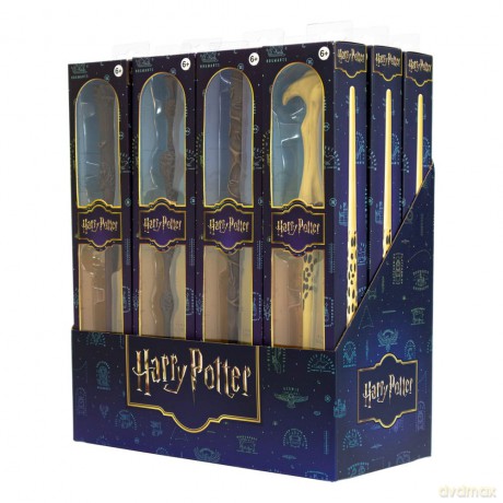 Harry Potter Role Play Wands Display (12)
