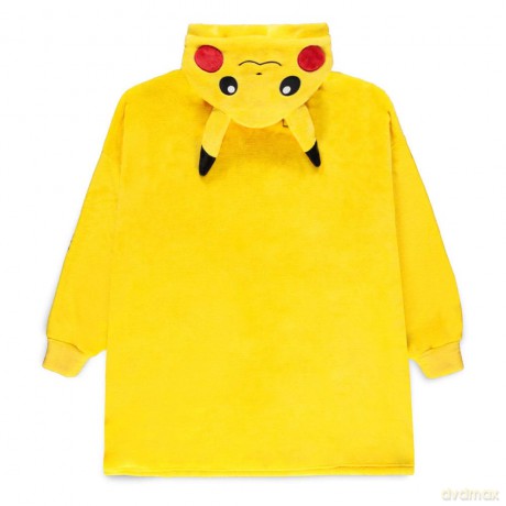 Pokémon Lounge Hoodie Pikachu XS-M