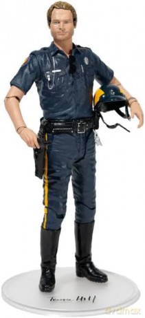 Terence Hill Action Figure Matt Kirby 18 cm