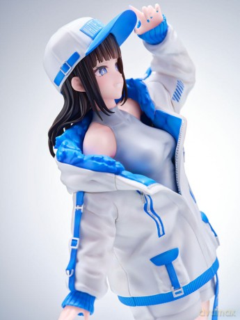 Original Character Statue 1/7 Isshiki Seiran illustration by Mashiro K.ta 23 cm