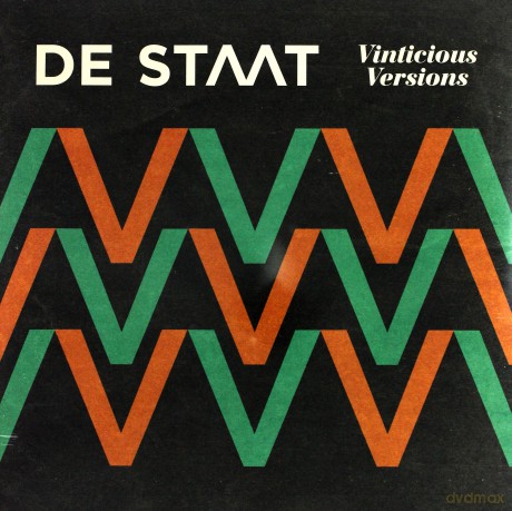 De Staat: Vinticious Versions [Winyl]