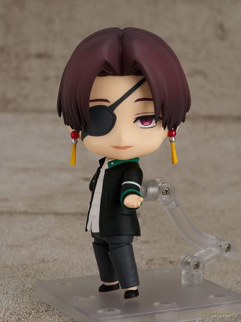 Wind Breaker Nendoroid Action Figure Hayato Suo 10 cm