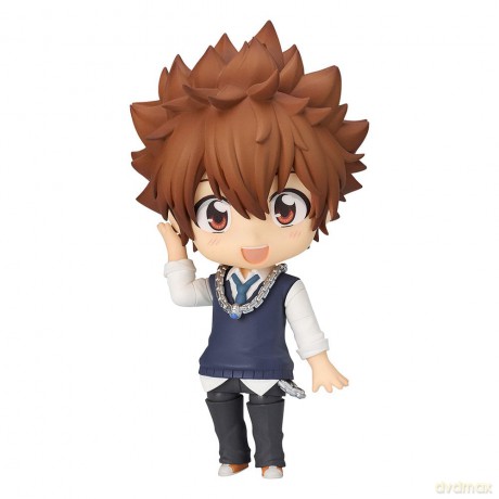 Reborn! Nendoroid Action Figure Tsunayoshi Sawada 2.0 10 cm