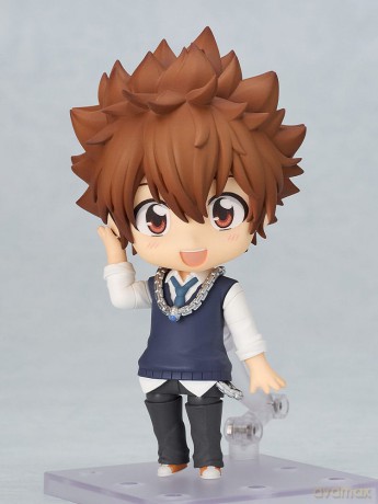 Reborn! Nendoroid Action Figure Tsunayoshi Sawada 2.0 10 cm