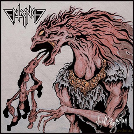 Entrench: Violent Procreation [CD]