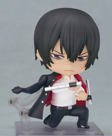 Reborn! Nendoroid Action Figure Kyoya Hibari 2.0 10 cm