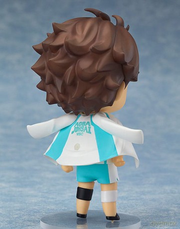Haikyu!! Nendoroid Action Figure Toru Oikawa 10 cm