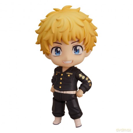 Tokyo Revengers Nendoroid Action Figure Takemichi Hanagaki 10 cm
