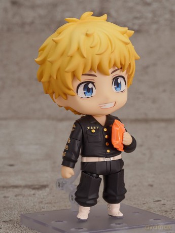 Tokyo Revengers Nendoroid Action Figure Takemichi Hanagaki 10 cm