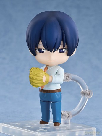 Bokyaku Battery Nendoroid Action Figure Haruka Kiyomine 10 cm
