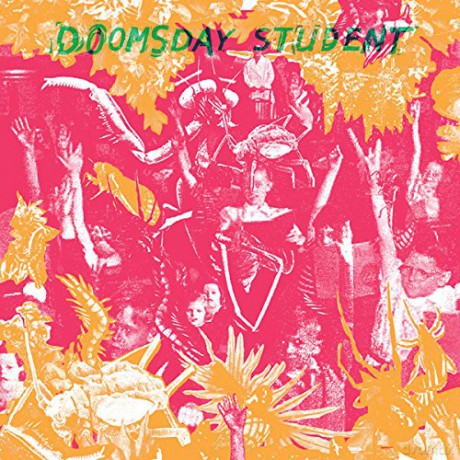 Doomsday Student: A Walk Through Hysteria Park [CD]