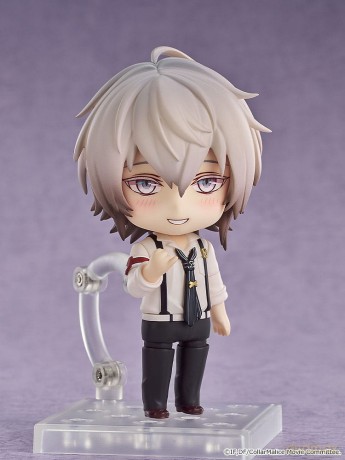 Collar x Malice the Movie Deep Cover Nendoroid Action Figure Kei Okazaki 10 cm