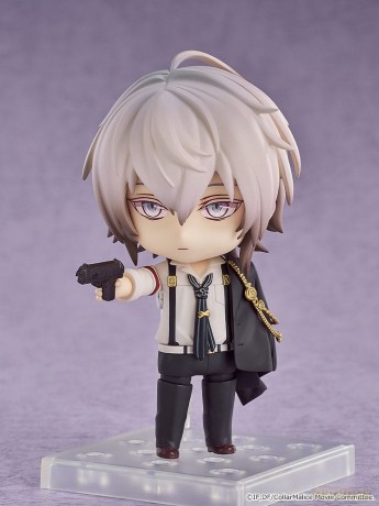 Collar x Malice the Movie Deep Cover Nendoroid Action Figure Kei Okazaki 10 cm