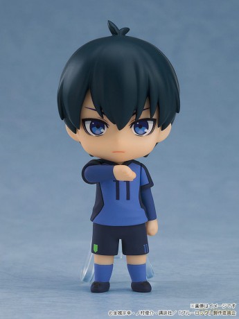 Blue Lock Nendoroid Action Figure Surprise 7 cm Assortment (6)