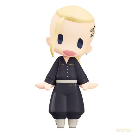 Tokyo Revengers HELLO! GOOD SMILE Action Figure Draken (Ken Ryuguji) 10 cm