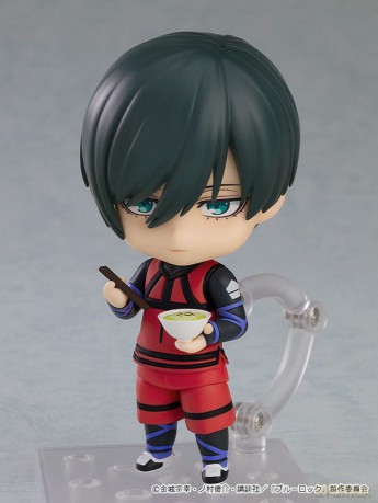 Blue Lock Nendoroid Figure Itoshi Rin 10 cm