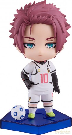 Blue Lock Nendoroid Figure Itoshi Sae 10 cm