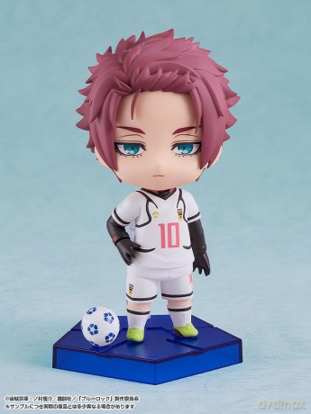 Blue Lock Nendoroid Figure Itoshi Sae 10 cm