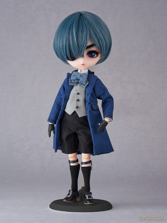 Black Butler Harmonia Bloom Action Figure Ciel Phantomhive 24 cm