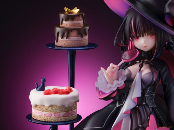 Original Character PVC Statue Halloween Witch 28 cm