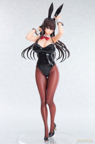 Succubus Stayed Life Statue 1/6 Tohko Sakuramachi Bunny Ver. 33 cm