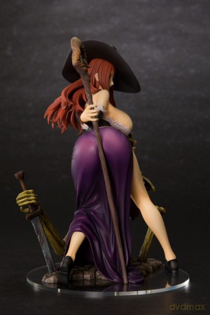 Dragon's Crown PVC Statue 1/7 Sorceress 22 cm