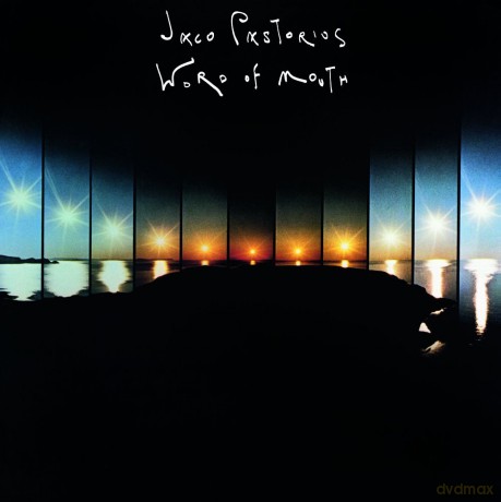 Jaco Pastorius: Word Of Mouth [Winyl]
