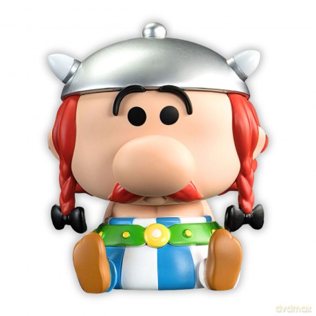 Asterix Coin Bank Chibi Obelix SD