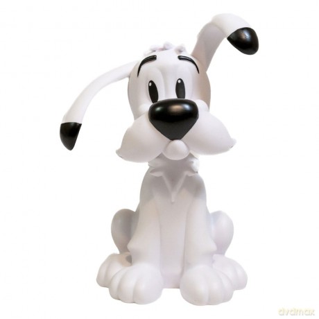 Asterix Coin Bank Chibi Idefix