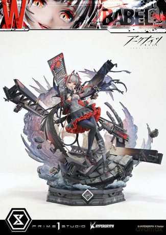 Arknights Concept Masterline Series Statue 1/6 W Elite 2 Bonus Ver. 46 cm