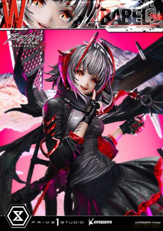 Arknights Concept Masterline Series Statue 1/6 W Elite 2 Bonus Ver. 46 cm